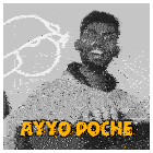 Ayyo Poche Sad Meme Sticker GIF