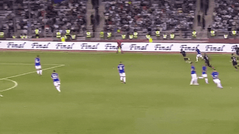 Azerbaijan Football Winning Team GIF