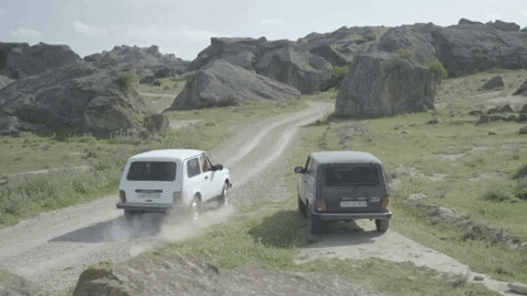 Azerbaijan Red Bull Car Racing GIF