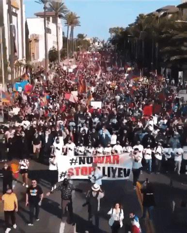 Azerbaijan Turkey No War GIF