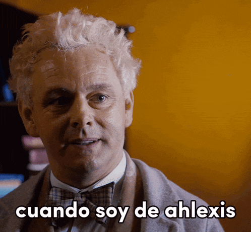 Aziraphale Aziraphale Good Omens Gif GIF