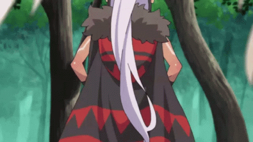 Azur Lane Ayanami GIF