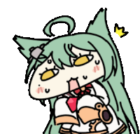 Azur Lane Gaming Sticker GIF