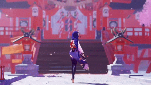 Awesome Baal Shining Stars GIF