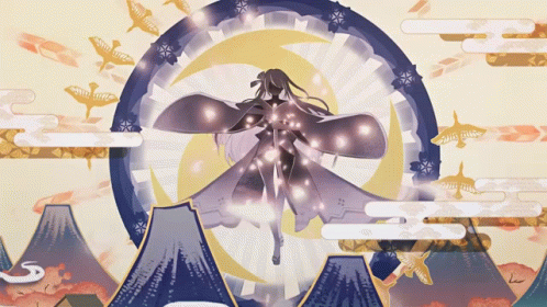 Baal Genshin Impact First Look GIF