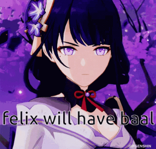 Felix Will Have Baal Mobile Design GIF