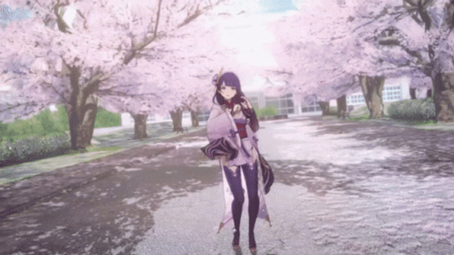 Baal Cute Battle Ready Position GIF