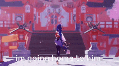 Baal Going Home Dance Moves GIF
