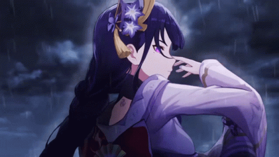 Baal Unleashing Powerful Thunderbolts GIF