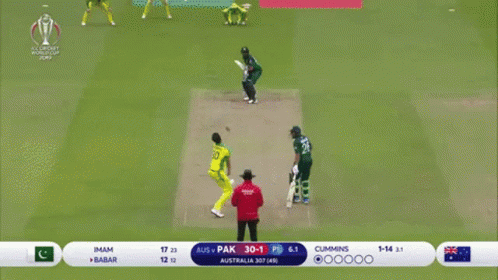 Babar Azam Batting Cricket GIF