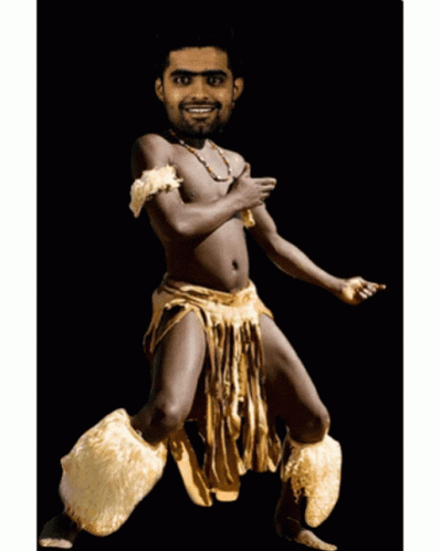 Babar Azam Zimbabwe Meme GIF