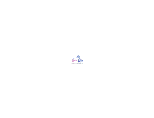 Baby and Kids Logo With Camera