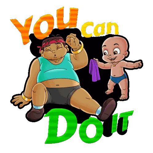 Baby and Woman With You Can Do It
