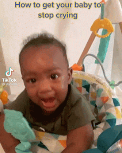 Baby Cheese Face Prank Meme GIF