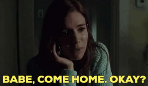 Baby Come Back Home Okay Taya Kyle GIF