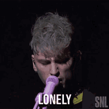 Baby Come Back I'm Lonely Without You Machine Gun Kelly GIF