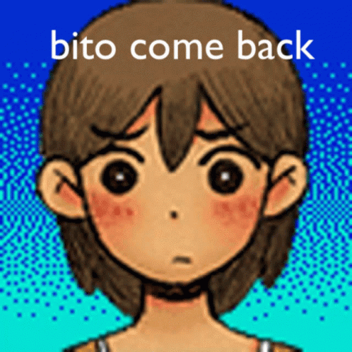 Baby Come Back Omori GIF