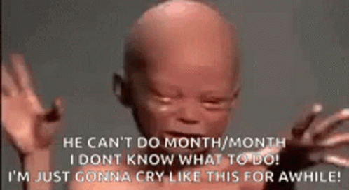 Baby Crying GIF