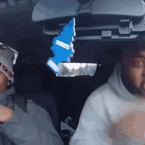 Baby Crying in Crowd