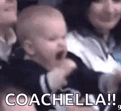 Baby Crying In Woman's Arms GIF