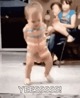Baby Dance Gif GIF