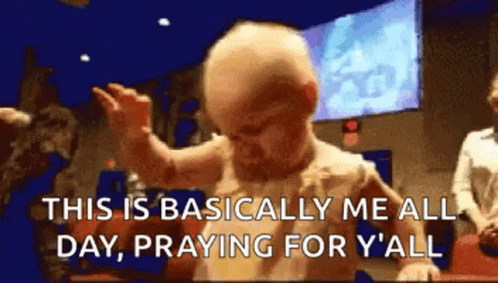 Baby Dancing With Basically Me All Day