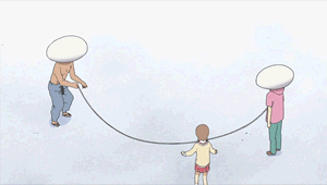 Baby Eating Spoon Beast Mode