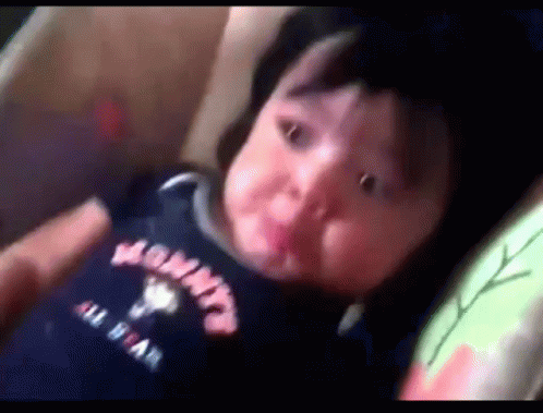 Baby Fever Almost Crying GIF