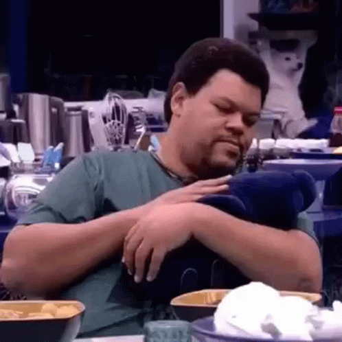 Baby Fever Babu Santana GIF