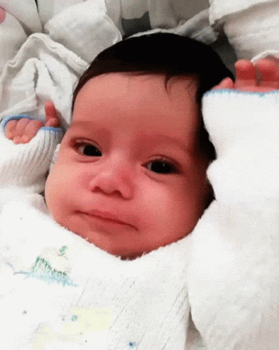Baby Fever Cute Eyes GIF