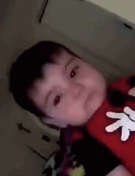 Baby Fever Looking Sad GIF