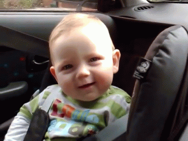 Baby Fever Sleepy Eyes GIF