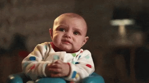Baby Fever Super Sad GIF