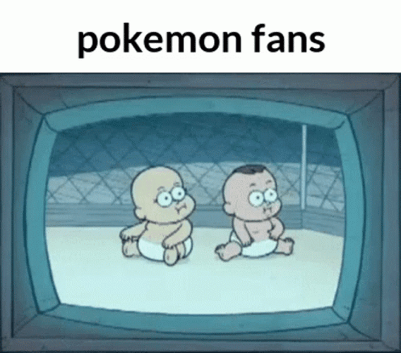 Baby Fights In Gravity Falls GIF