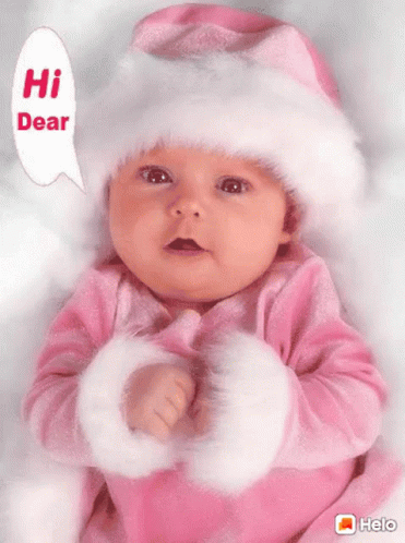Baby Girl 371 X 498 Gif GIF