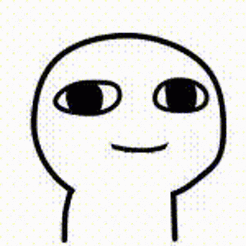 Baby In High Chair Making Funny Face Saying Wow GIF