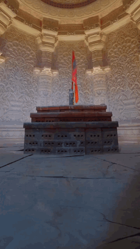 Baby Krishna Walking