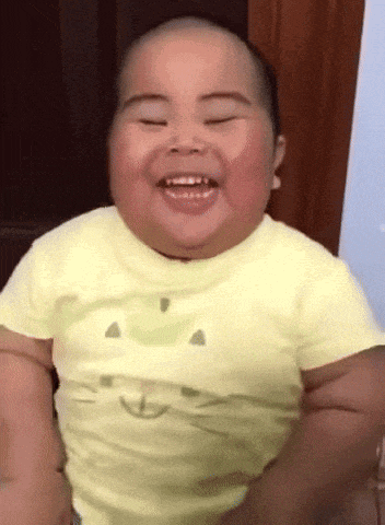 Baby Laughing Gif GIF