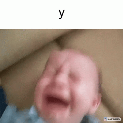 Baby Loud Cry GIF