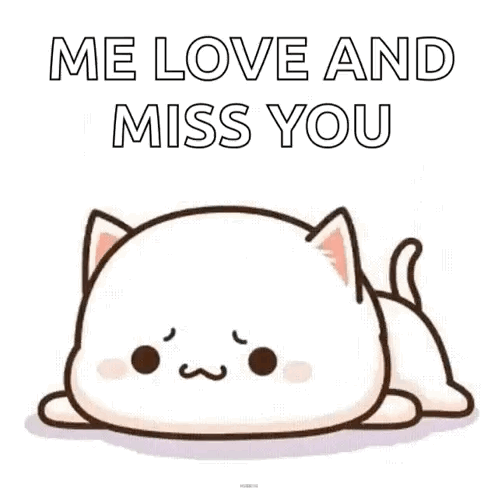 Baby Saying I Miss You GIF