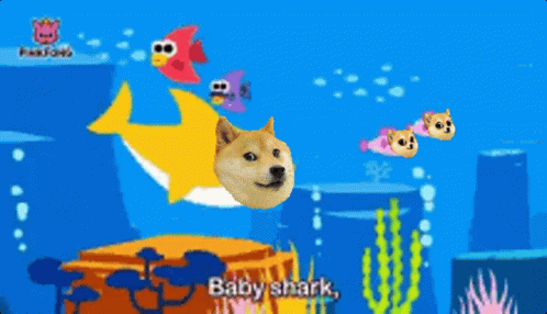 Baby Shark Do Do GIF