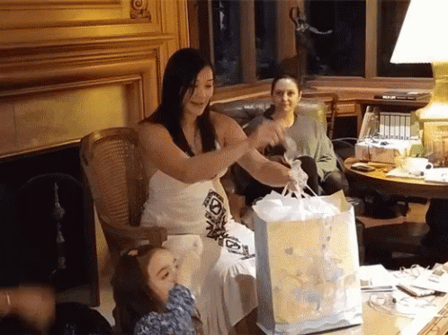 Baby Shower Gift GIF