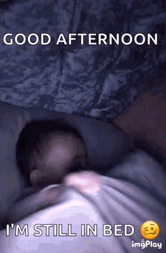 Baby Sleeping In Bed GIF