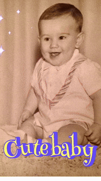 Baby With Cutebaby