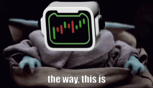 Baby With Screen Saying The Way This Is GIF