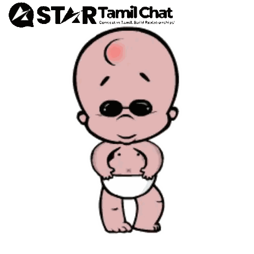 Baby With Sunglasses