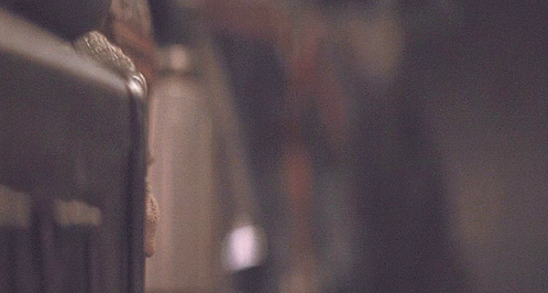 Baby Yoda Star Wars Peeking GIF