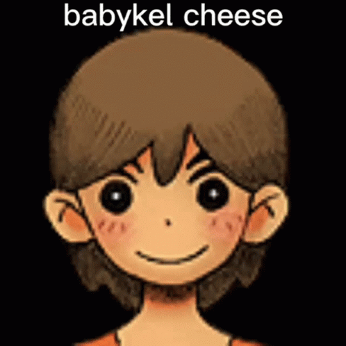 Babykel Cheese Meme GIF