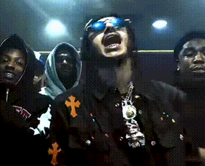 Babytron Ahh Open Mouth GIF