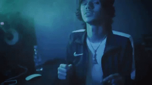 Babytron Aye Dancing GIF